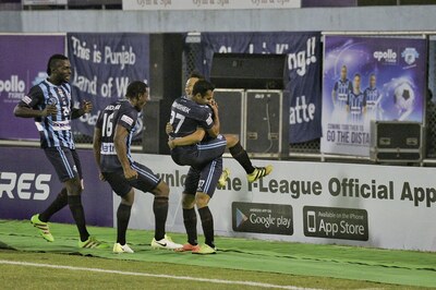 I-League: Advantage Minerva as Top Four Vie for Top Honours