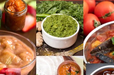 Maharashtrian Shengdana To Manipur’s Eromba, 11 Spicy Chutneys From States Across India