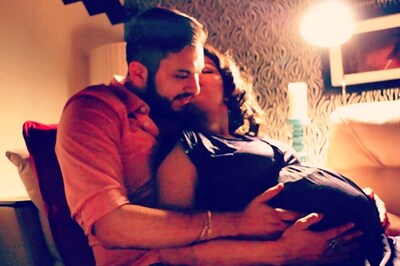 Dimpy Ganguly Flaunts Her Baby Bump On Instagram