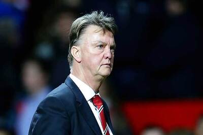 Difficult for Manchester United to finish in top 4: Van Gaal