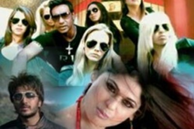 Brazilian beauty shakes her booty in Cash