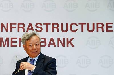AIIB Expects Investment Worth $100 Million a Year in India's Renewable Projects
