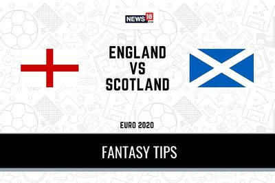 ENG vs SCO Dream11 Team Prediction: Check Captain, Vice-Captain And Probable Playing XIs For Today's Euro 2020 Group D England vs Scotland, June 19 12:30 AM IST