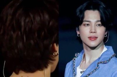 BTS: ARMYs Spot Jimin's New Tattoos at Permission to Dance on Stage Seoul Concert
