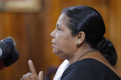 Abducted Sri Lanka Journalist's Wife Accuses Military of Trying to Destroy Evidence, Intimidate Witnesses