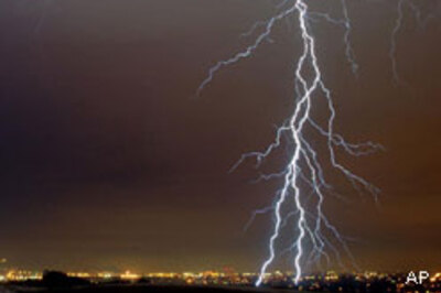 Scientist works to predict space weather