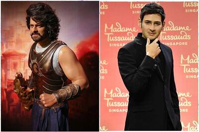 From Prabhas to Kajal Aggarwal, South Indian Stars Who Have a Statue at Madame Tussauds