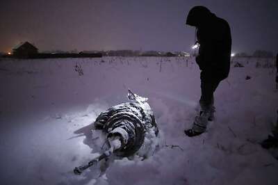 Instruments Showing Wrong Speed May Have Brought Down Russian Plane: TASS