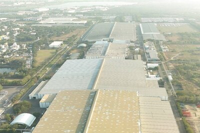 Renault Nissan Automotive Pvt Ltd Makes Strides Towards 2045 Carbon Neutrality Goal