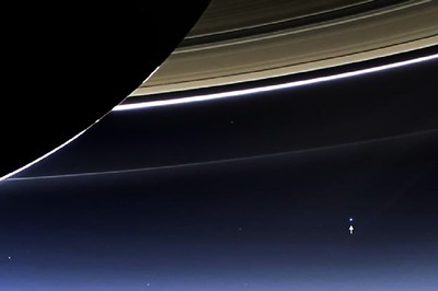 NASA Cassini Spacecraft Completes Final Flight Around Titan