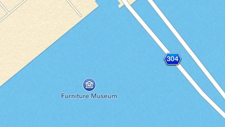 Apple Maps on iOS 6 leaves users lost