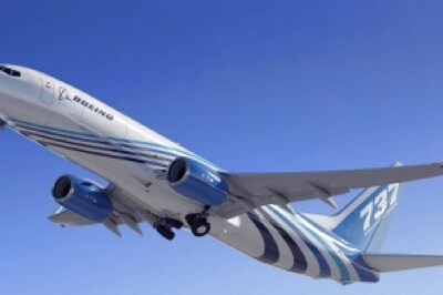 Boeing 737 Gets First Vertical Fin Structure by Tata Boeing Aerospace Ltd