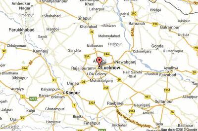 'Soft-hearted Akhilesh can't take tough decisions to check communal tension'