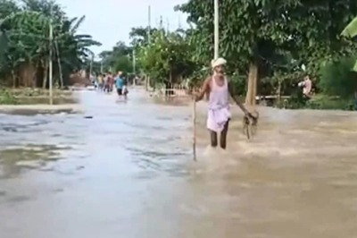 Bihar: High Alert In 13 Districts After Flood-Hit Nepal Releases Water; Dams, Rivers Overflow