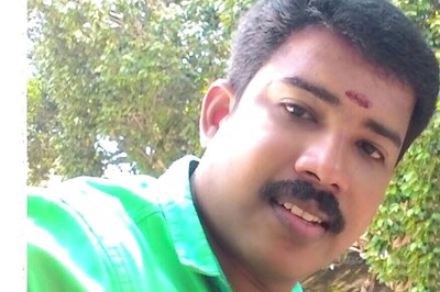 Former Radio Jockey Rajesh Hacked To Death In Thiruvananthapuram