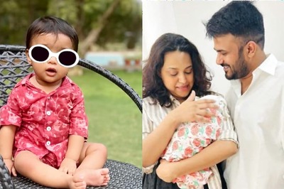 Swara Bhasker Shares FIRST Full Photo Of Her Baby Girl Raabiyaa, See Adorable Photo  