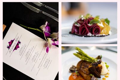 Vibrant Colours and Exciting Flavours: A Look at the Fabulous Spread at Westin Goa’s Collab With Designer Vikram Phadnis