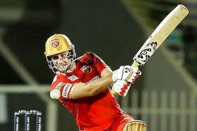 IPL 2023: All-rounder Liam Livinsgtone Likely to Join Punjab Kings Camp Ahead of GT Clash - Report