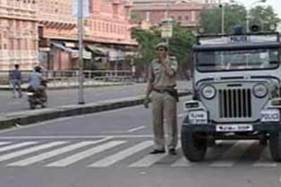 Jaipur hit and run case accused's bail plea extended