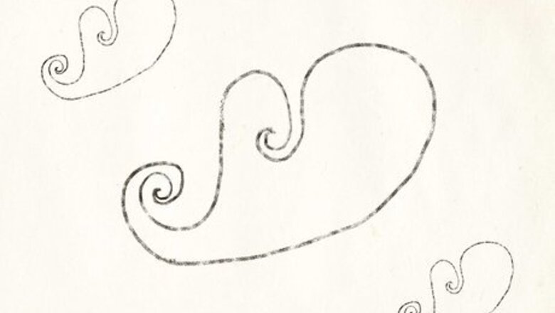 How to Draw Using Negative and Positive Space