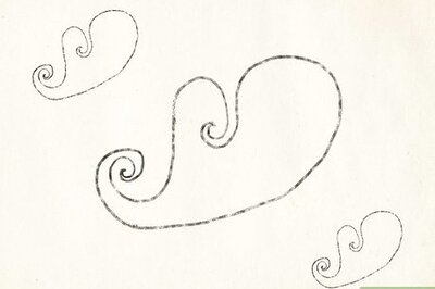 How to Draw Using Negative and Positive Space