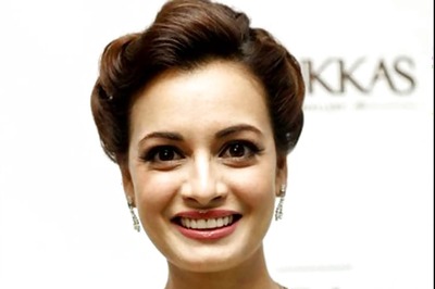 We have many exotic locations in our country; there is no need to go overseas to have a spectacular event: Dia Mirza