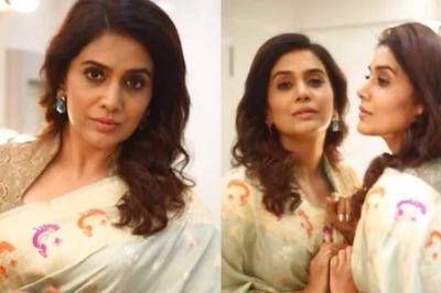 Why Actress Sonali Kulkarni Loved To Wear Face Masks