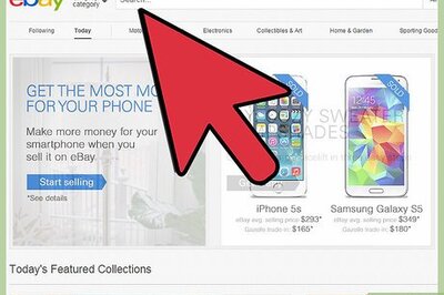 How to Save Searches on eBay