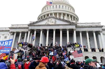 US Capitol Riot Dilemma: Which Rioters Should Stay Behind Bars Before Trial?