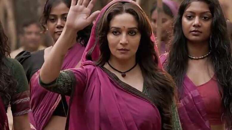 Madhuri Dixit demands new policies for women's safety