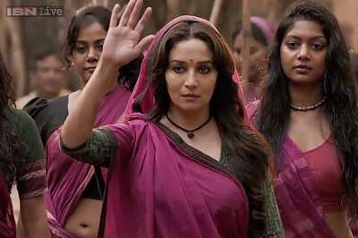 Madhuri Dixit demands new policies for women's safety