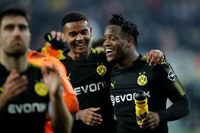 New Boy Michy Batshuayi Scores Twice on Debut as Borussia Dortmund Win
