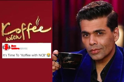 'Koffee with NCB': Karan Johar Gets Trolled After Being Summoned by Anti-drugs Agency