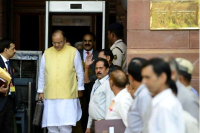 FinMin Mulling Advancing Union Budget by a Month in January