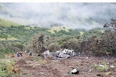 17 Bodies Found After Helicopter Crash in Russia's Kamchatka