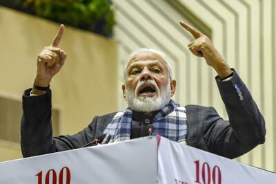 For Third Time in Two Weeks, PM Modi Reviews Ministries' Performance