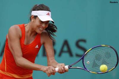 Ivanovic turns down wild card at Rogers Cup