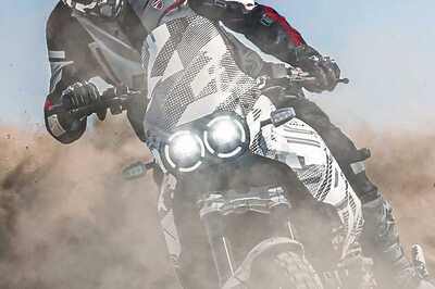 Ducati Desert X Adventure Motorcycle Teased Ahead of December 9 Launch