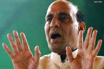 Home Minister Rajnath Singh hails step forward in India-Pakistan ties