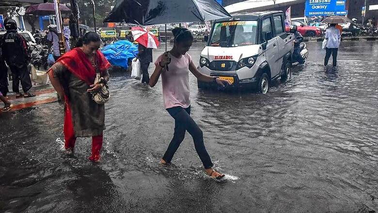 Rain Claims 28 Lives in Last 10 Days in Kerala