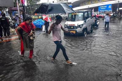 Rain Claims 28 Lives in Last 10 Days in Kerala