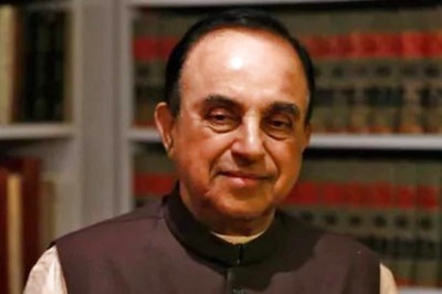 Centre Should Decide Whether it Wants to Declare 'Ram Sethu' National Monument: Swamy to SC