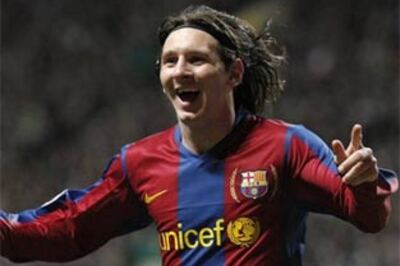 Messi one of the best ever: Wayne Rooney