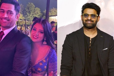 MS Dhoni's Wife Sakshi Turns Producer, Does Not Want To Work With Prabhas For 'This' Reason