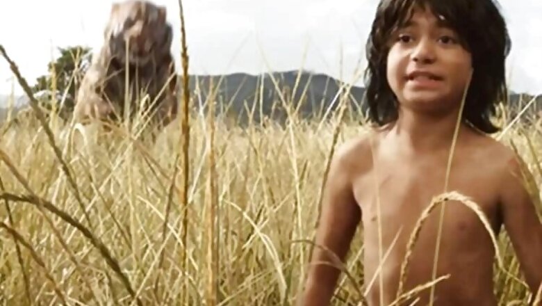 'The Jungle Book' collects Rs 10 crore on the opening day in India