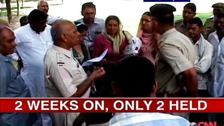 Hisar gangrape: Family seeks employment for girl