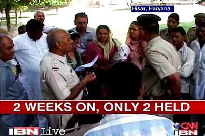 Hisar gangrape: Family seeks employment for girl