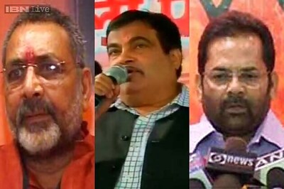 BJP faces the heat as leaders make controversial remarks