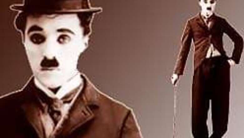 Record bid for Chaplin’s hat, cane