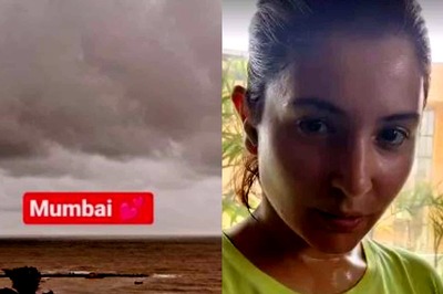 Anushka Sharma Returns to Mumbai With Daughter Vamika, Shares Post Workout Selfie